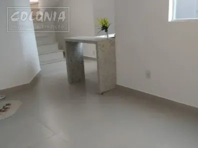 Cobertura com 2 Quartos à venda, 107m² no Santa Terezinha, Santo André