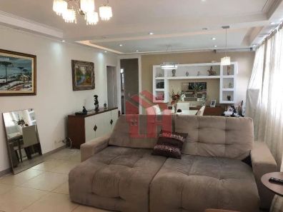 Apartamento com 2 Quartos à venda, 192m² no Gonzaga, Santos