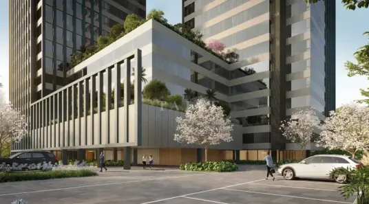 Ponto Comercial com 1 Quarto para alugar, 127m² no Gleba Fazenda Palhano, Londrina