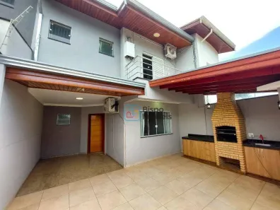 Casa com 3 Quartos à venda, 111m² no São Luiz, Americana