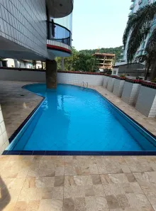 Apartamento com 1 Quarto à venda, 55m² no Antártica, Praia Grande