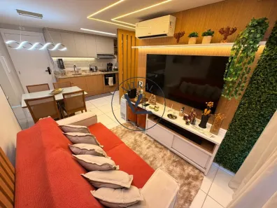 Apartamento com 2 Quartos à venda, 50m² no Passaré, Fortaleza