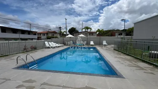 Apartamento com 2 Quartos para alugar, 44m² no Siqueira, Maracanaú