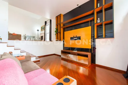 Casa de Condomínio com 4 Quartos à venda, 372m² no Brooklin Paulista, São Paulo