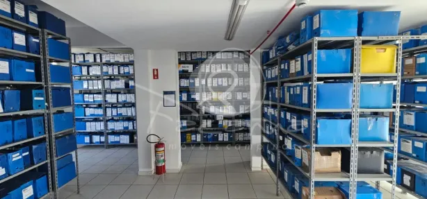 Sala Comercial à venda, 541m² no Centro, Campinas