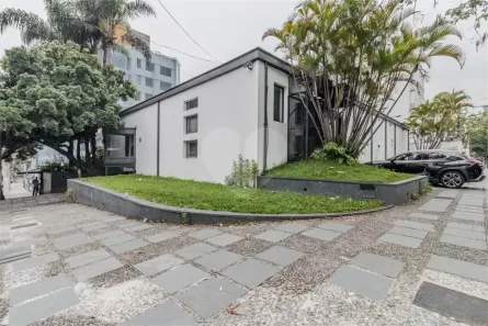 Prédio Comercial à venda, 1033m² no Jardim Paulista, São Paulo