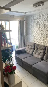 Apartamento com 3 Quartos à venda, 57m² no Tarumã, Manaus