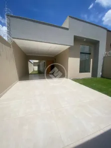 Casa com 3 Quartos à venda, 124m² no Vila Oliveira, Aparecida de Goiânia