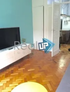 Apartamento com 1 Quarto à venda, 44m² no Copacabana, Rio de Janeiro