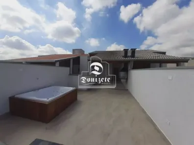 Cobertura com 3 Quartos à venda, 131m² no Paraíso, Santo André