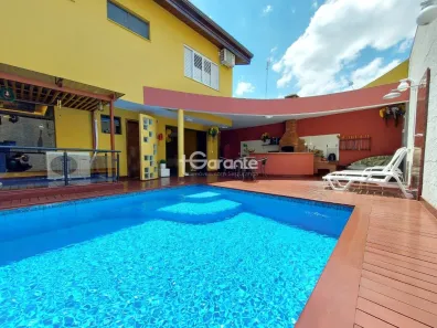 Casa com 5 Quartos à venda, 338m² no Jardim Paulistano, Sorocaba