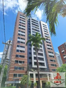 Apartamento com 3 Quartos à venda, 160m² no Meireles, Fortaleza
