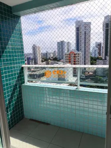 Apartamento com 3 Quartos à venda, 72m² no Piedade, Jaboatão dos Guararapes