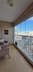 Apartamento com 3 Quartos à venda, 77m² no Vila Rosália, Guarulhos