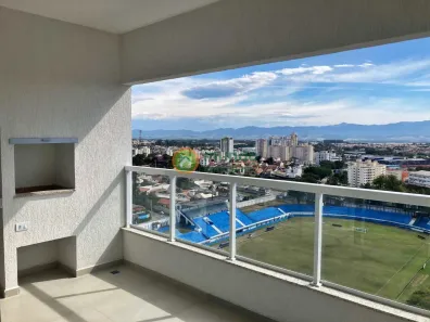 Apartamento com 2 Quartos à venda, 77m² no Jardim das Nações, Taubaté