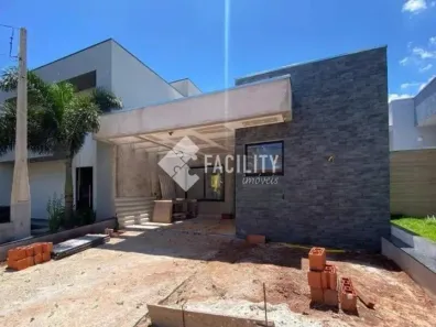 Casa de Condomínio com 3 Quartos à venda, 200m² no Vila Monte Alegre, Paulínia