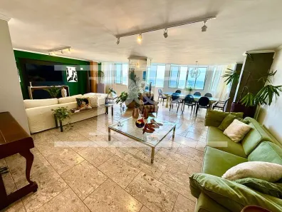 Apartamento com 4 Quartos para alugar, 260m² no Copacabana, Rio de Janeiro