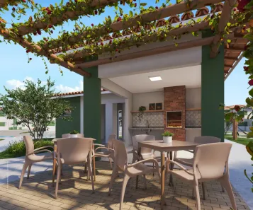 Apartamento com 2 Quartos à venda, 40m² no Olhos d'Água, Barra dos Coqueiros