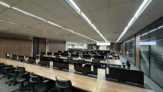 Sala Comercial para alugar, 520m² no Cidade Monções, São Paulo