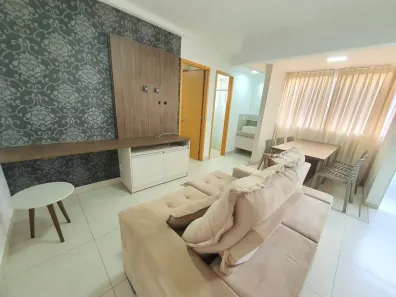 Flat com 1 Quarto para alugar, 41m² no Park Lozandes, Goiânia