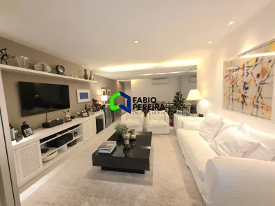 Apartamento com 3 Quartos à venda, 155m² no Barra da Tijuca, Rio de Janeiro