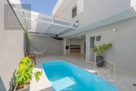 Casa de Condomínio com 3 Quartos à venda, 231m² no Bosque, Vinhedo