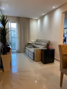 Apartamento com 2 Quartos à venda, 52m² no Jardim Santa Izabel, Hortolândia
