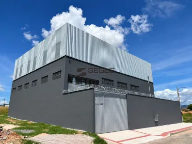 Galpão/Depósito/Armazém para alugar, 420m² no Campo Belo, Cariacica