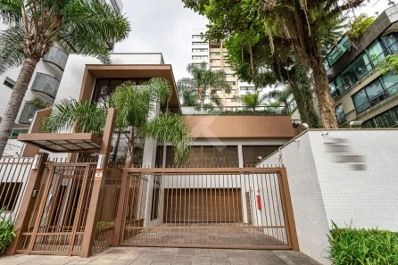 Cobertura com 5 Quartos para venda ou aluguel, 601m² no Mont Serrat, Porto Alegre