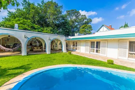 Casa com 4 Quartos à venda, 720m² no Jardim Marajoara, São Paulo