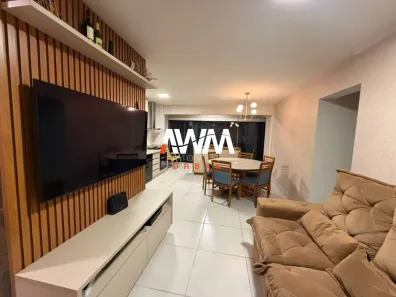 Apartamento com 3 Quartos à venda, 83m² no Parque Amazônia, Goiânia