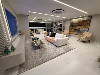 Apartamento com 4 Quartos à venda, 190m² no Nazaré, Belém
