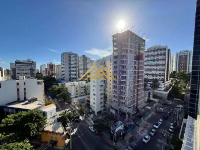 Apartamento com 3 Quartos à venda, 124m² no Pituba, Salvador