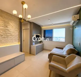 Apartamento com 2 Quartos à venda, 42m² no Setor Marechal Rondon, Goiânia