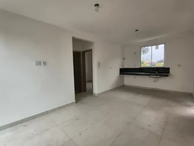 Apartamento com 2 Quartos à venda, 53m² no Santa Branca, Belo Horizonte