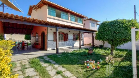 Casa de Condomínio com 4 Quartos à venda, 166m² no Coqueiral, Araruama