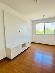 Apartamento com 2 Quartos para alugar, 42m² no Olho D'Água, São Luís
