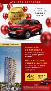 Apartamento com 5 Quartos à venda, 194m² no Vila Frezzarim, Americana