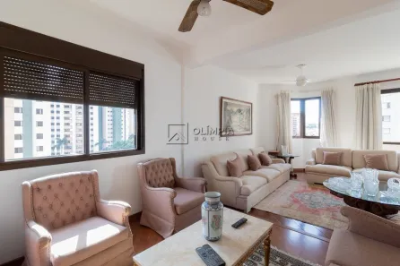 Apartamento com 3 Quartos à venda, 239m² no Jardim Vila Mariana, São Paulo
