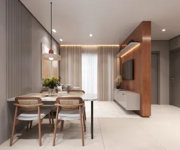 Apartamento com 2 Quartos à venda, 57m² no Intermares, Cabedelo