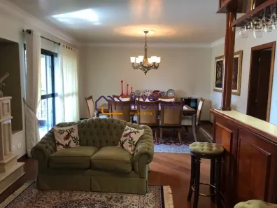 Apartamento com 4 Quartos à venda, 289m² no Vila Andrade, São Paulo