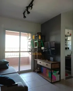 Apartamento com 2 Quartos à venda, 62m² no Vila Rica, Sorocaba