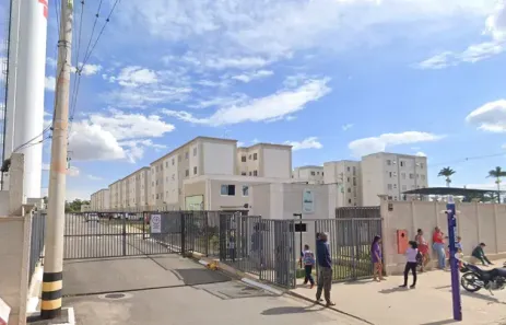 Apartamento com 2 Quartos à venda, 41m² no Chácara Estância Paulista, Suzano