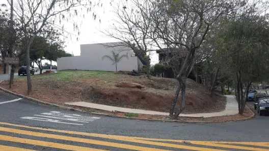Lote/Terreno à venda, 617m² no Caminhos de San Conrado (Sousas), Campinas