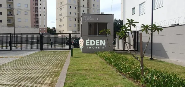 Apartamento com 2 Quartos para alugar, 47m² no Vila Gabriel, Sorocaba