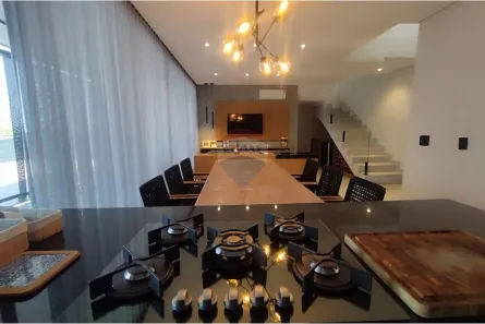 Casa de Condomínio com 3 Quartos para alugar, 210m² no Alphaville Nova Esplanada 3, Votorantim