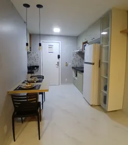 Flat com 1 Quarto para alugar, 45m² no Praia do Pecado, Macaé