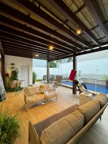 Sobrado com 3 Quartos à venda, 369m² no Condomínio Belvedere, Cuiabá