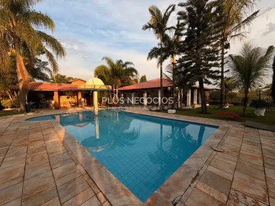 Casa de Condomínio com 5 Quartos à venda, 574m² no Vila Martins, Itu