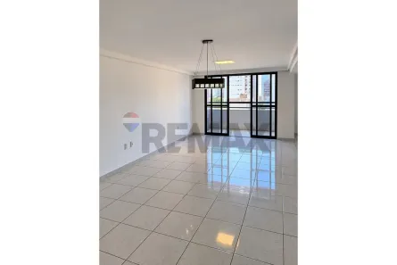 Apartamento com 4 Quartos para alugar, 126m² no Aeroclube, João Pessoa